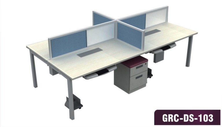 Office Desking System Manufacture in Pune – GRC SYSTEMS | GRC SYSTEMS